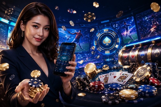 wwvin Casino sòng bạc trực tuyến
